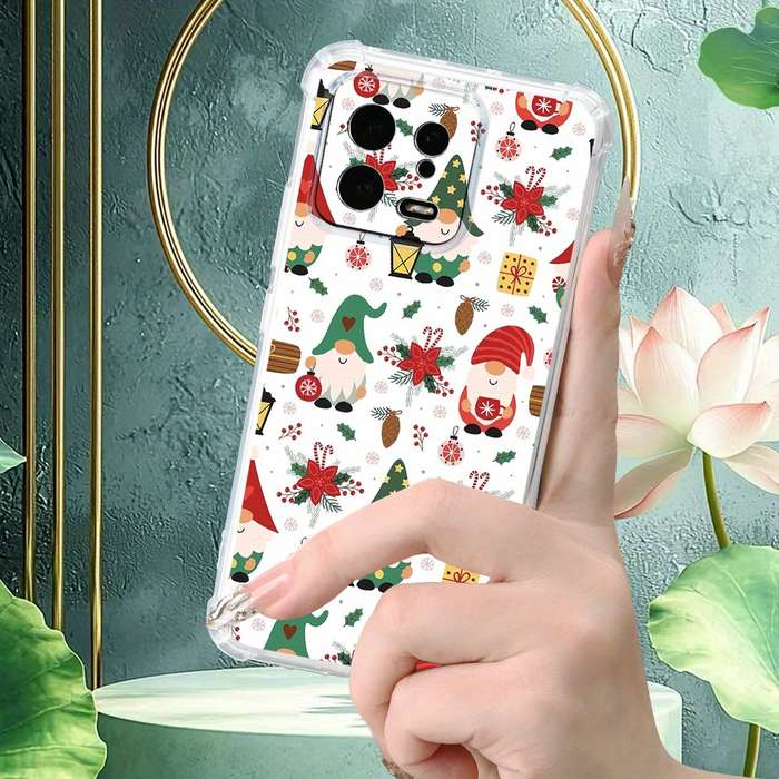 1pc Transparent For Samsung Samsung Galaxy S23 Ultra Phone Cases