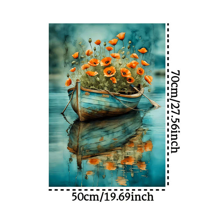 1000 Piece Paper Jigsaw Puzzle For Adults