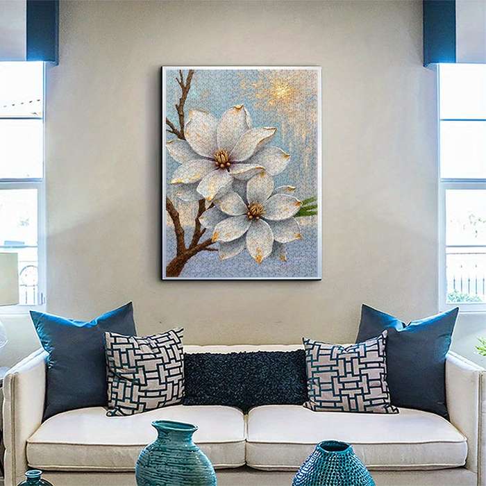 1000 Piece Paper Jigsaw Puzzle For Adults