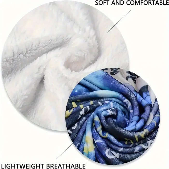 1ps Blanket Size 70Cmx100Cm