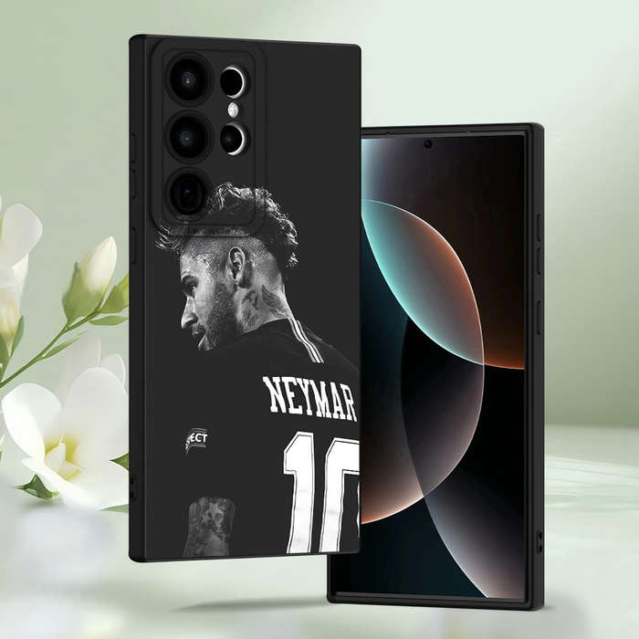 1Ps Black For Samsung Galaxy A15 Phone Cases