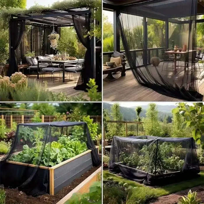 Foldable Insect Net