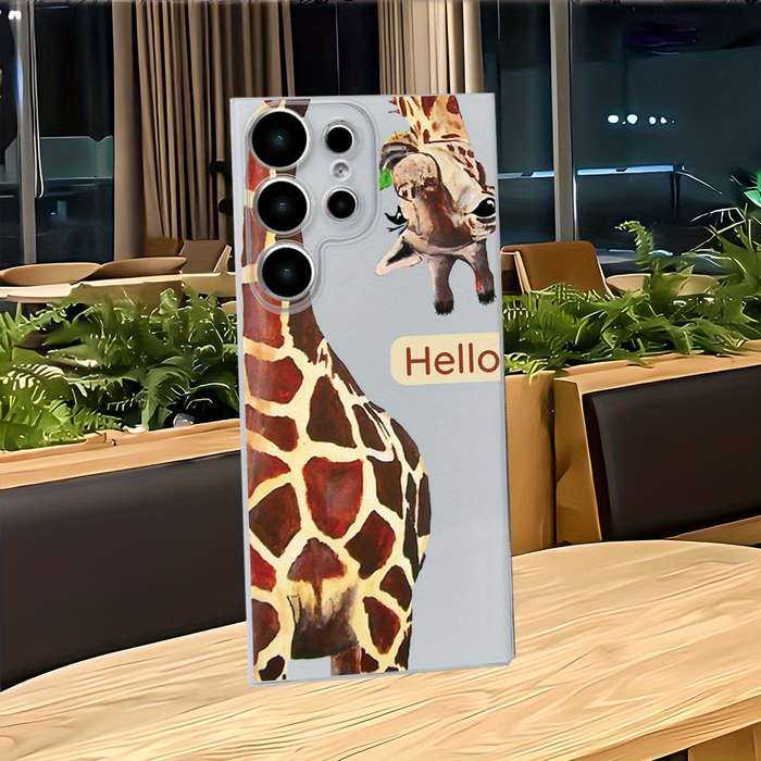 1pc Transparent For Samsung Samsung Galaxy A34 5G Phone Cases