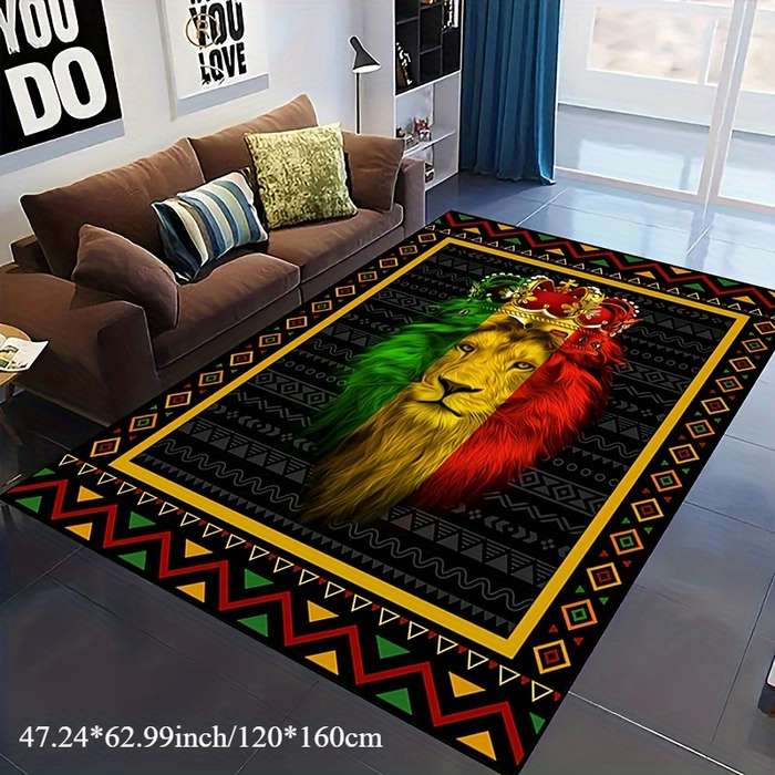 1Pc 31.49x47.24inch 80x120cm Floor Mat