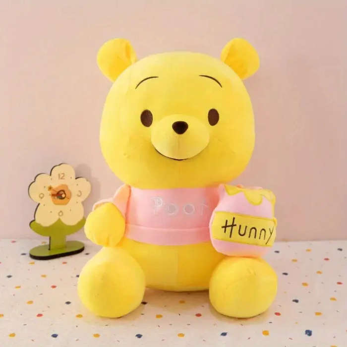 Disney Winnie the Pooh Plush Bear