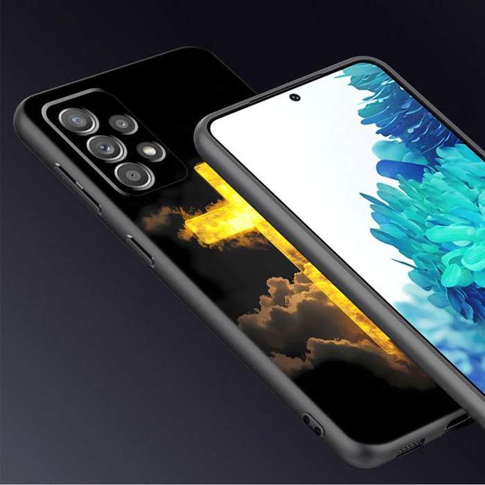 1Ps Mixed Color 1 For Samsung Galaxy A51 Phone Cases