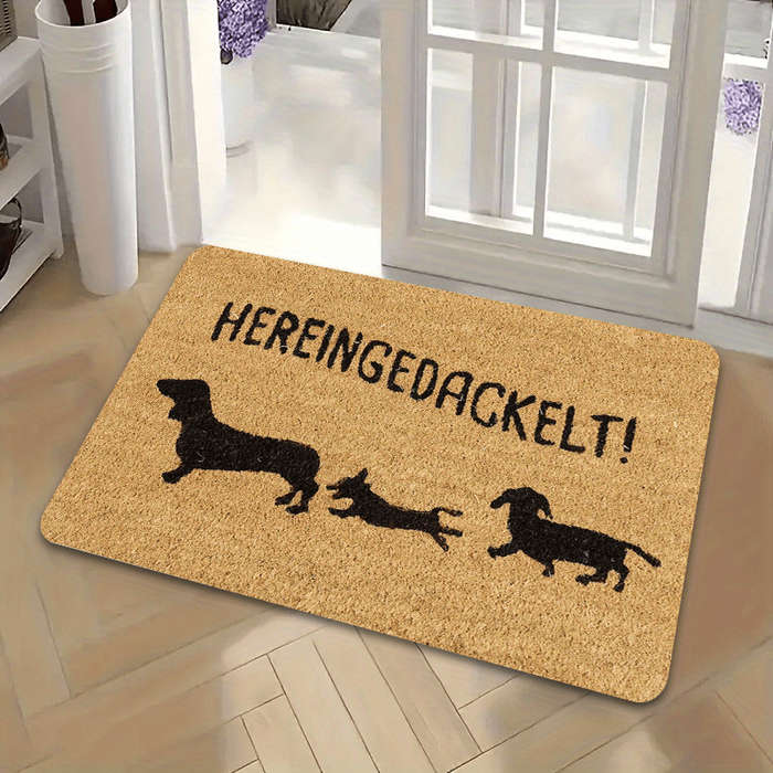 1Pc 31.49x47.24inch 80x120cm Floor Mat