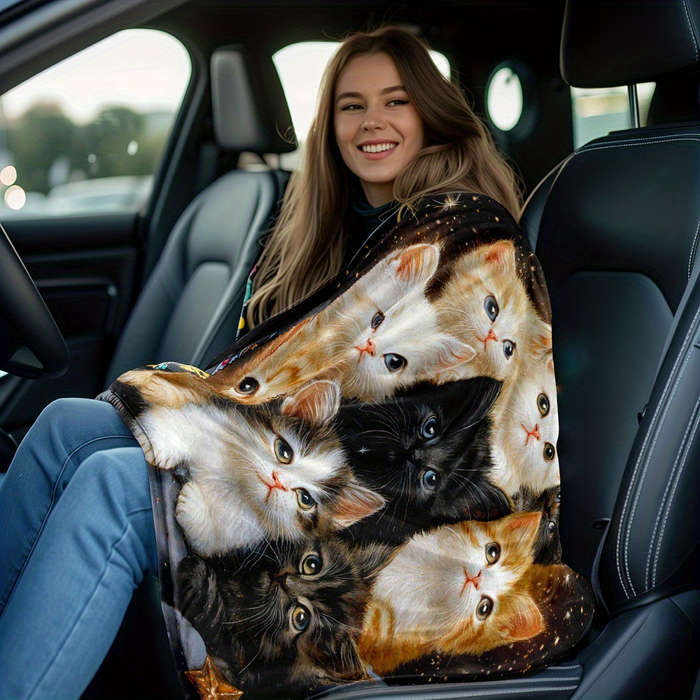 1ps Blanket Size 130X150Cm
