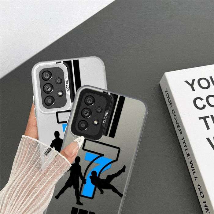 1Ps Mixed Color 3 For Samsung Samsung Galaxy A14 4G Phone Cases