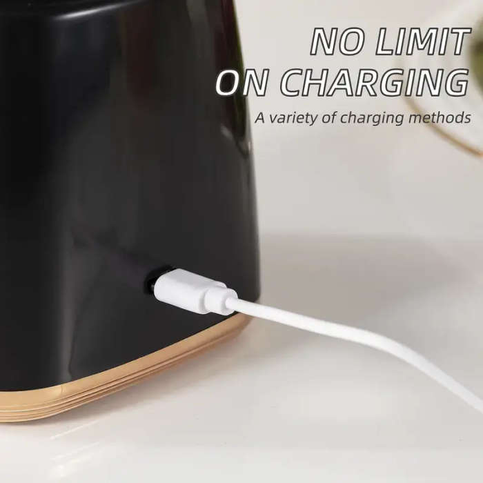 Mini Portable Rechargeable Juicer