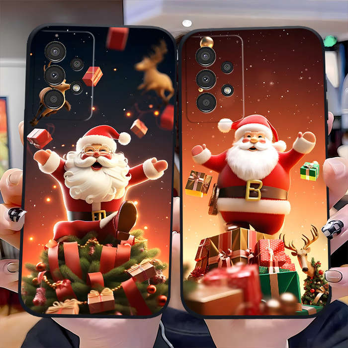 1pc Mixed Color 2 For Samsung Galaxy A52 Phone Cases