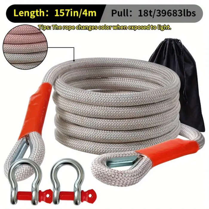 Tow Rope Traction Rope