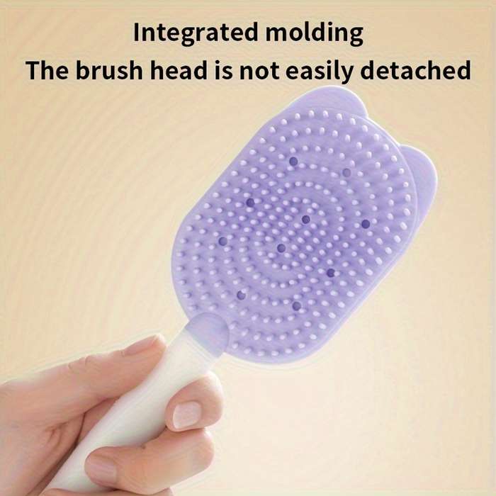 1pc Blue Pet Comb