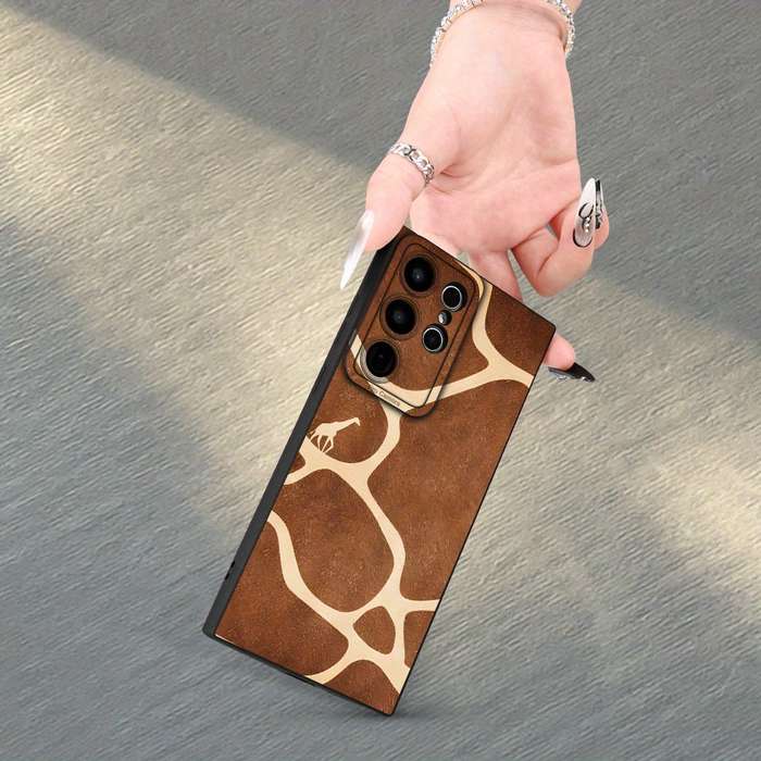 1pc Black For Samsung Samsung Galaxy S23 Add   Phone Cases