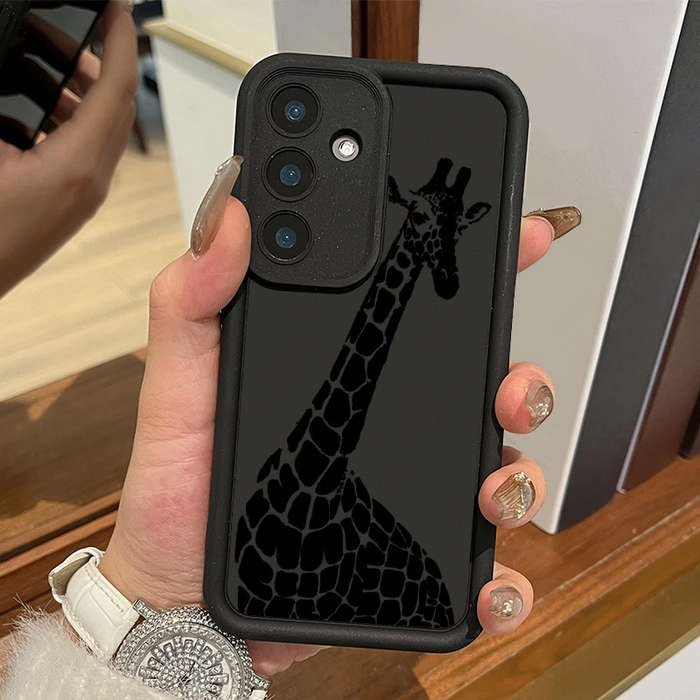 1pc Black For Samsung Galaxy S22 Add   5G Phone Cases