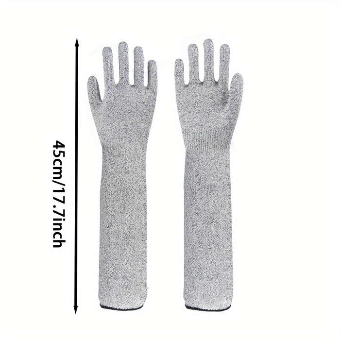 2Pcs Multi Purpose Work Gloves