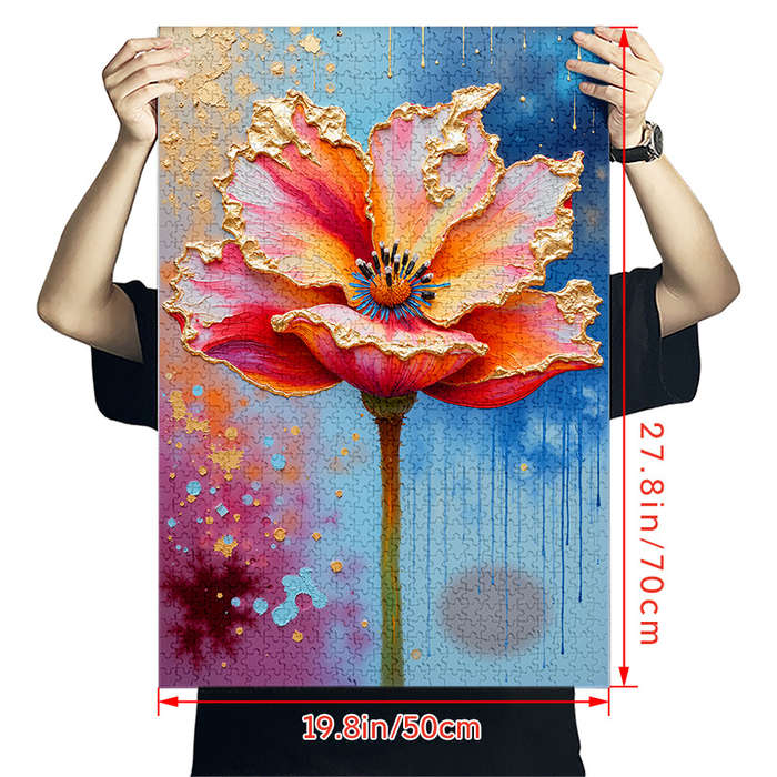 1000 Piece Paper Jigsaw Puzzle For Adults