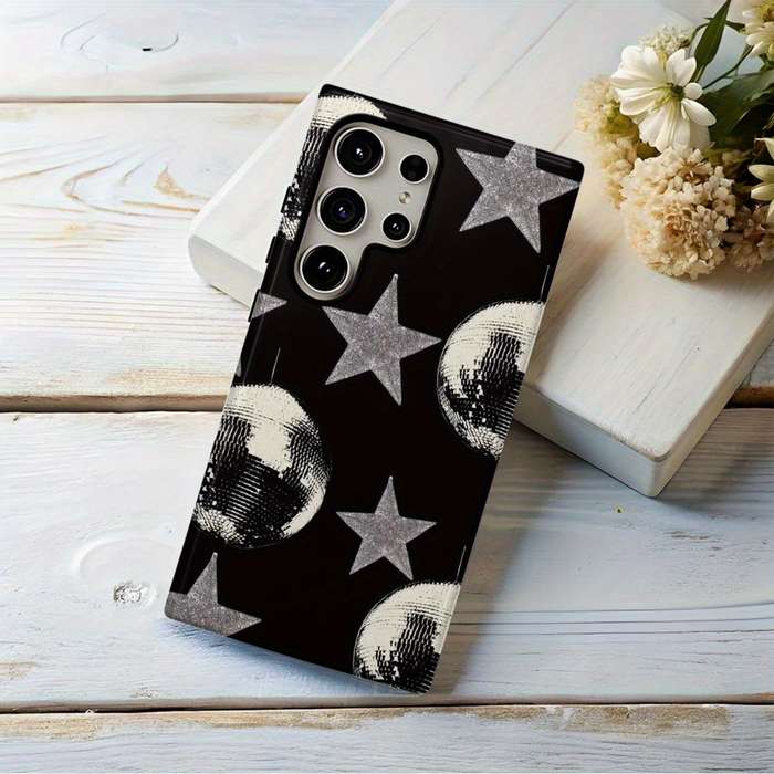 1Ps Mixed Color 1 For Samsung Galaxy S24 Plus Phone Cases