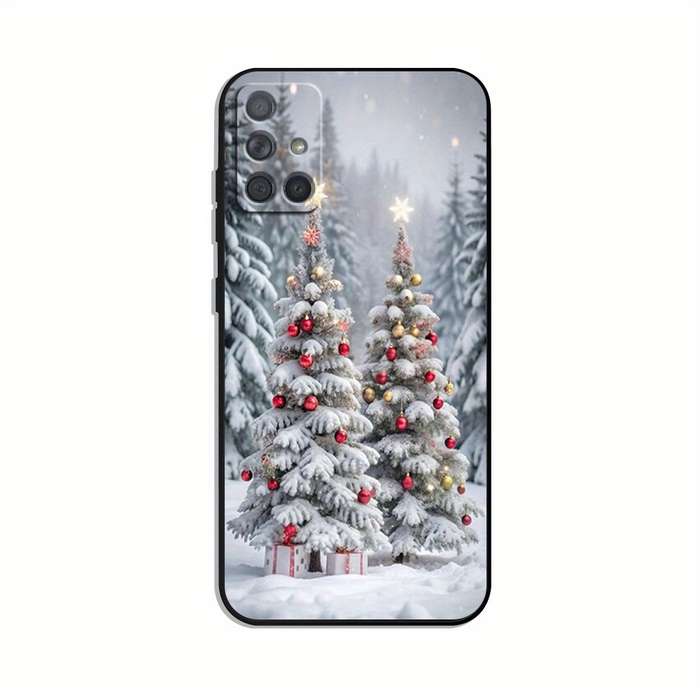 1pc Mixed Color 1 For Samsung Galaxy A72 Phone Cases