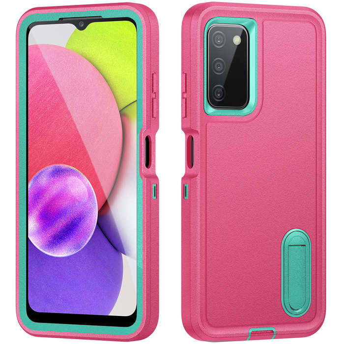 1pc Gray Add  Green  For Samsung Galaxy A13 5G Phone Cases