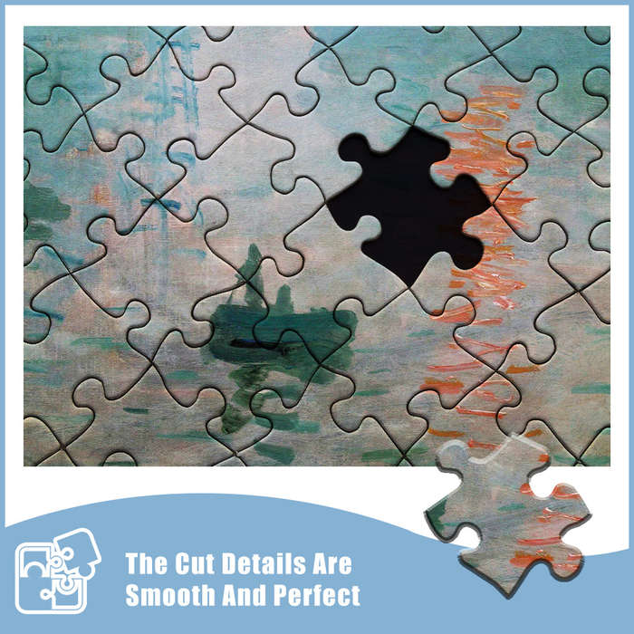 1000 Piece Paper Jigsaw Puzzle For Adults