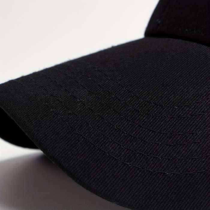 1pc Curved Brim Adjustable Sun Hat Fashion Baseball Cap Solid Color Sunscreen Sports Dad Hat For