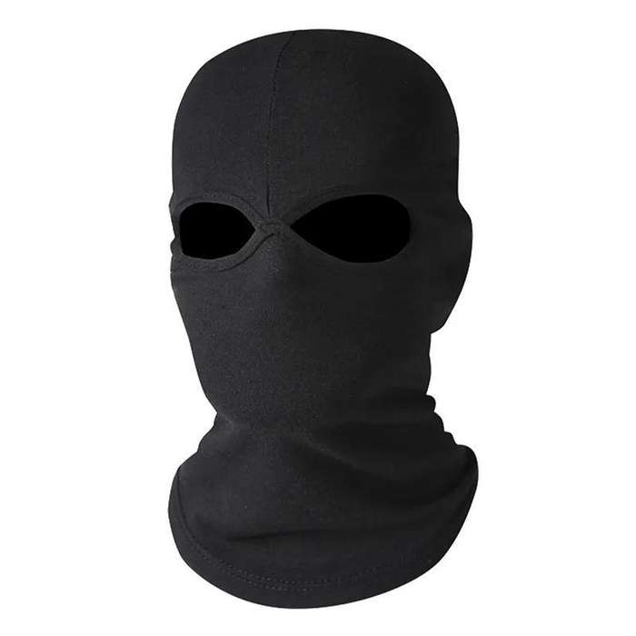 1pc Full Face Cover Hat Balaclava Hat Tactical CS Sun Protection Winter Ski Cycling Hat For Ou