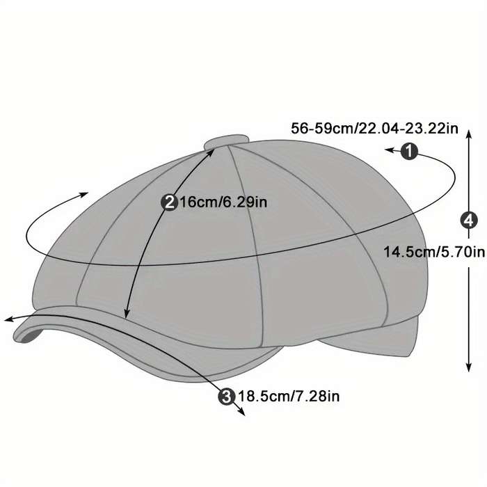Hat Black