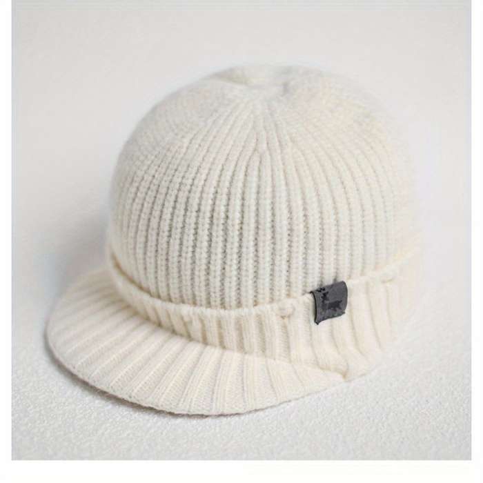 Hat White