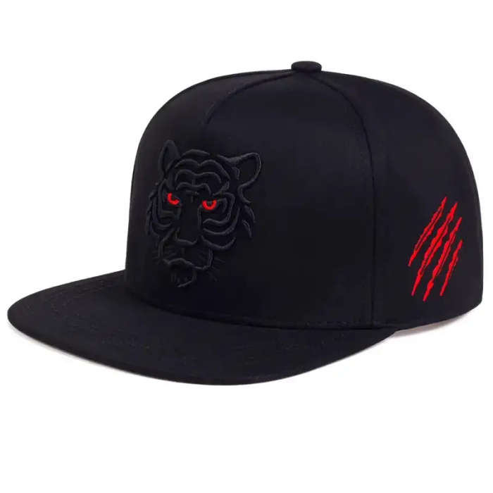 1pc Baseball Cap Snapback Cap Color sent randomly