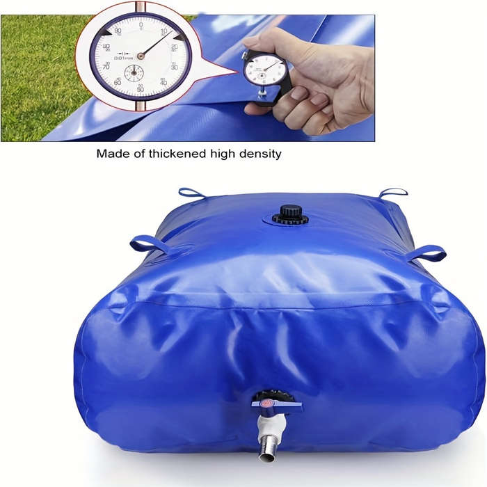 1Pc 3000L Water Container Portable Water Bag