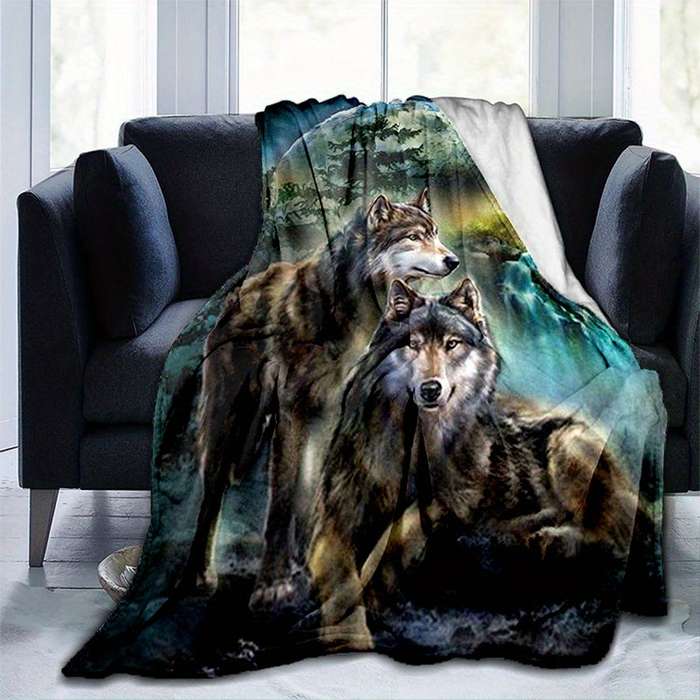 1ps Blanket Size 130Cmx150Cm 50Inx60In