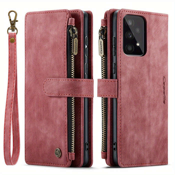 1Ps  Red  For Samsung A51 4G Phone Cases