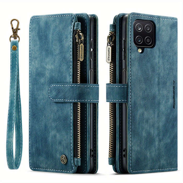 1Ps Blue For Samsung A14 4G/5G Phone Cases
