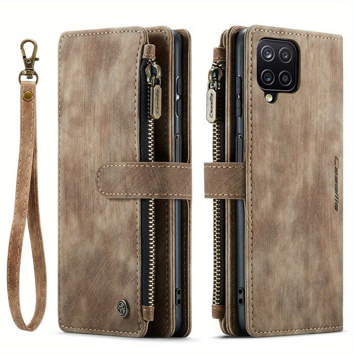 1Ps Brown For Samsung A14 4G/5G Phone Cases