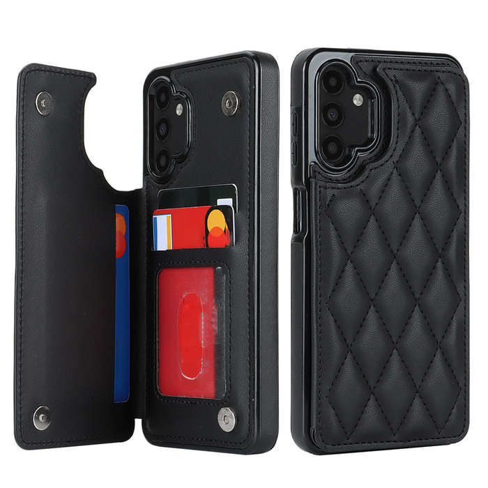1pc Black For Samsung Galaxy A13 Phone Cases