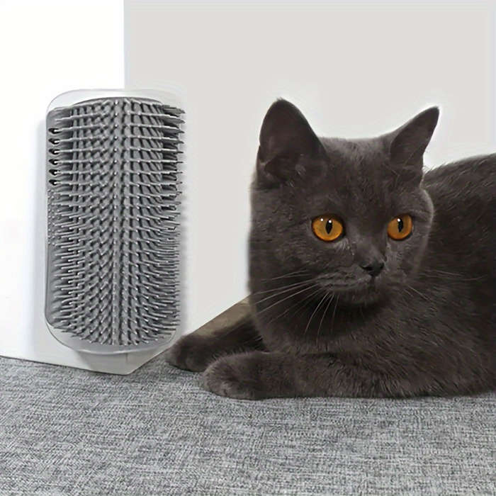 1pc Blue Pet Comb