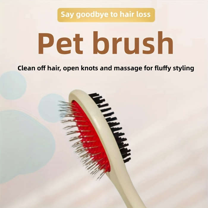 1pc Pet Comb