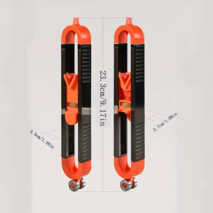 Accurate Woodworking Measuring Tool Set