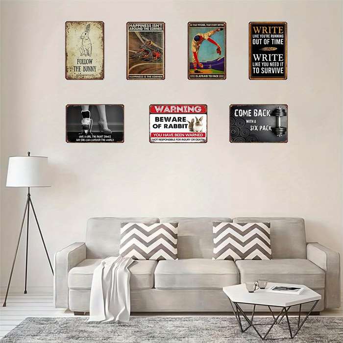 1pc Never Underestimate An Old Man With A Drum Set Gift For Drum Player Vintage Tin Sign Funny Wal