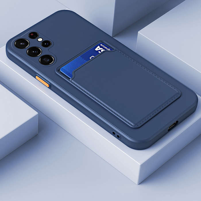 1Ps Blue For Samsung Galaxy S22 5G Phone Cases