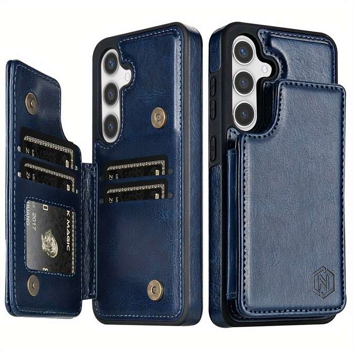 1pc Blue For Samsung Galaxy S22 5G Phone Cases