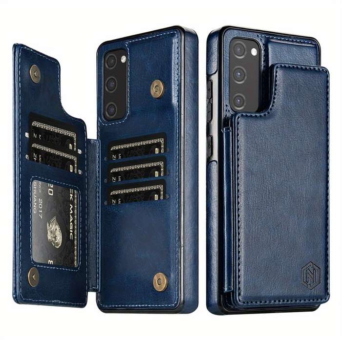 1pc Blue For Samsung Galaxy S20 FE 2022 Phone Cases