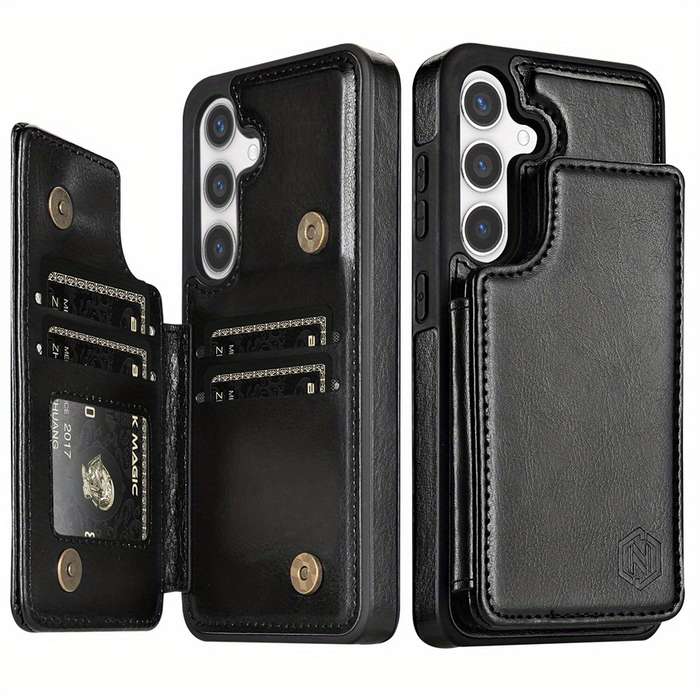 1pc Black For Samsung Samsung Galaxy S23 Phone Cases