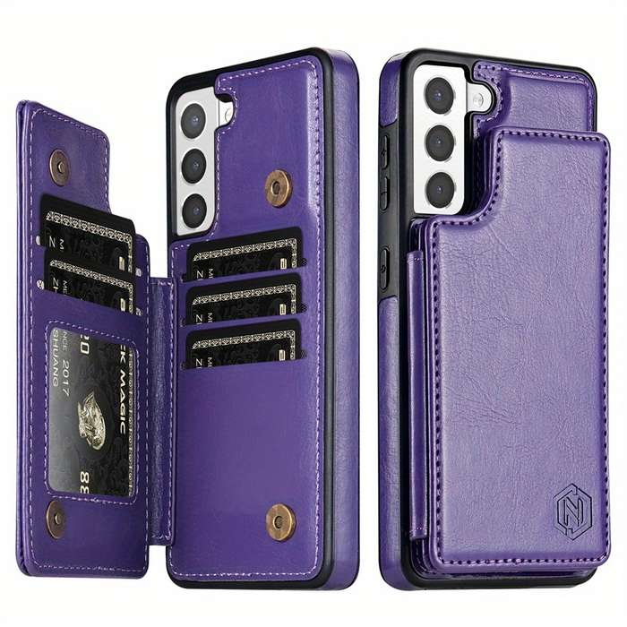 1pc Purple For Samsung Galaxy S22 Add   5G Phone Cases