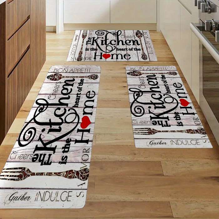 1Pc 40x120cm 15.74x47.24inch Floor Mat
