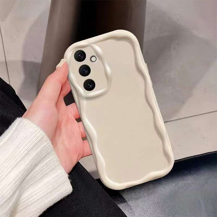 1pc Black For Samsung Samsung Galaxy A34 Phone Cases