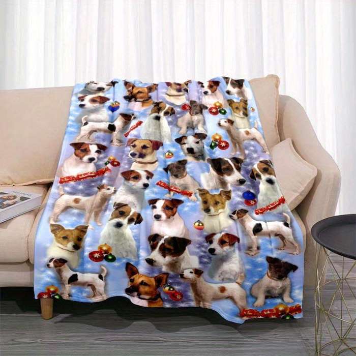 1ps Blanket Size 150X200Cm 58.95X78.12In