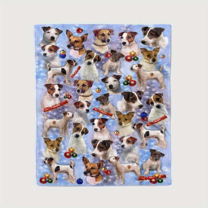 1ps Blanket Size 150X200Cm 58.95X78.12In