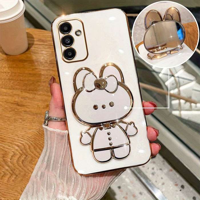 1pc White For Samsung Galaxy A13 5G Phone Cases